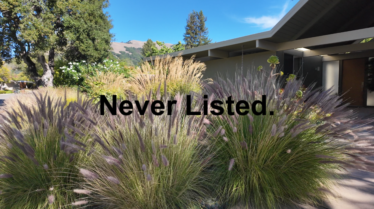 Upper Lucas Valley — Never Listed | Kevin Limprecht